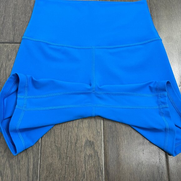 Lululemon Align High-Rise Short 6" Poolside - Picture 5 of 6